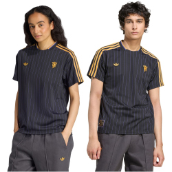 adidas Originals Manchester United Icon Trikot 2025/26 Herren