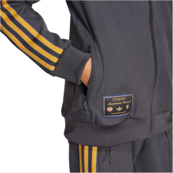 adidas Originals Manchester United Icon Trainingsjacke 2025/26 Kinder