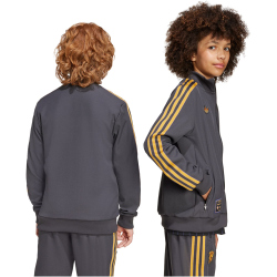 adidas Originals Manchester United Icon Trainingsjacke 2025/26 Kinder