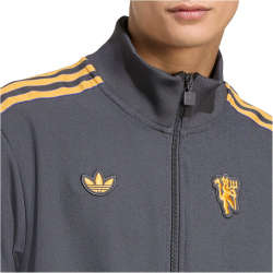 adidas Originals Manchester United Icon Trainingsjacke 2025/26 Herren