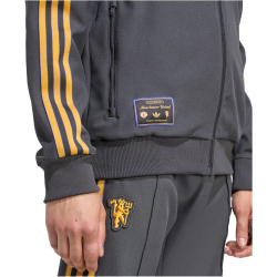 adidas Originals Manchester United Icon Trainingsjacke 2025/26 Herren