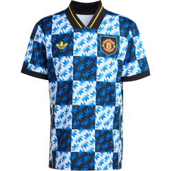 adidas Manchester United LFSTLR Trikot 2025/26 Herren