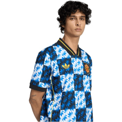 adidas Manchester United LFSTLR Trikot 2025/26 Herren