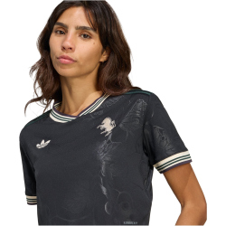 adidas Originals Juventus Turin Cropped Ausweichtrikot 2025/26 Damen