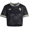 adidas Originals Juventus Turin Cropped Ausweichtrikot 2025/26 Damen