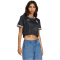 adidas Originals Juventus Turin Cropped Ausweichtrikot 2025/26 Damen