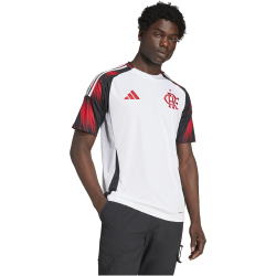 adidas CR Flamengo Auswärtstrikot 2025/26 Herren