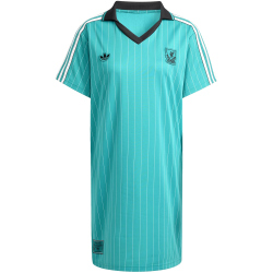 adidas Originals FC Liverpool Icon Kleid 2025/26 Damen