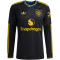 adidas Originals Manchester United langarm Ausweichtrikot 2025/26 Herren