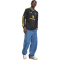 adidas Originals Manchester United langarm Ausweichtrikot 2025/26 Herren