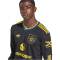 adidas Originals Manchester United langarm Ausweichtrikot 2025/26 Herren