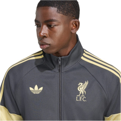 adidas FC Liverpool LFSTLR Trainingsjacke 2025/26 Herren