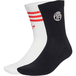 2er Pack adidas FC Bayern München Ausweich Socken 2025/26