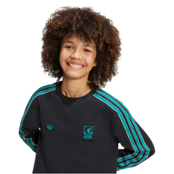 adidas Originals FC Liverpool Icon Sweatshirt 2025/26 Kinder