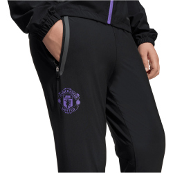 adidas Manchester United Competition Vis Tech Trainingshose 2025/26 Kinder