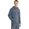 adidas FC Bayern München Competition Vis Tech Travel Trainingsjacke 2025/26 Herren
