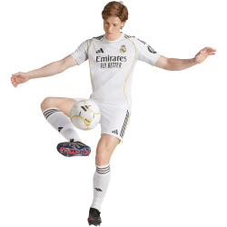 adidas Real Madrid Authentic Heimtrikot 2025/26 Herren