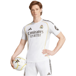 adidas Real Madrid Authentic Heimtrikot 2025/26 Herren