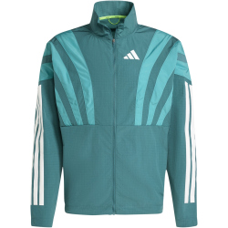 adidas Adizero Archive Laufjacke Herren