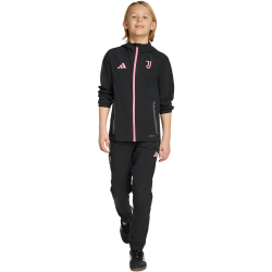 adidas Juventus Turin Competition Vis Tech Travel Trainingsjacke 2025/26 Kinder