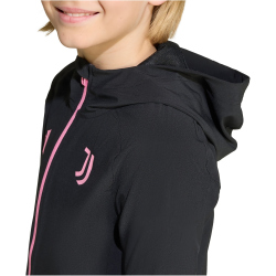 adidas Juventus Turin Competition Vis Tech Travel Trainingsjacke 2025/26 Kinder
