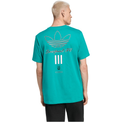 adidas Originals FC Liverpool Icon Graphic T-Shirt 2025/26 Herren