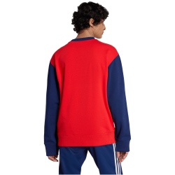 adidas FC Bayern München LFSTLR Crew Sweatshirt 2025/26 Herren