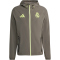 adidas Real Madrid Competition Vis Tech Travel Trainingsjacke 2025/26 Herren