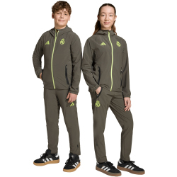 adidas Real Madrid Competition Vis Tech Trainingshose 2025/26 Kinder