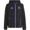 adidas Manchester United Competition Vis Tech Travel Trainingsjacke 2025/26 Kinder