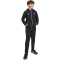 adidas Manchester United Competition Vis Tech Travel Trainingsjacke 2025/26 Kinder