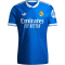 adidas Originals Real Madrid Authentic Ausweichtrikot 2025/26 Herren