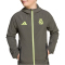 adidas Real Madrid Competition Vis Tech Travel Trainingsjacke 2025/26 Kinder