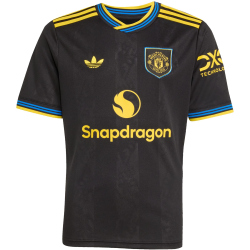 adidas Originals Manchester United Ausweichtrikot 2025/26 Kinder