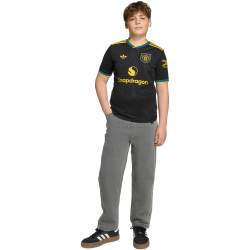 adidas Originals Manchester United Ausweichtrikot 2025/26 Kinder