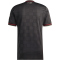 adidas Originals FC Bayern München Authentic Ausweichtrikot 2025/26 Herren KE6802 - black/halo ivory XS
