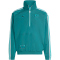 adidas Originals FC Liverpool Icon 1/2-Zip Sweatshirt 2025/26 Herren JW5474 - Sea Green XS