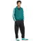 adidas Originals FC Liverpool Icon 1/2-Zip Sweatshirt 2025/26 Herren JW5474 - Sea Green XS