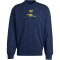 adidas FC Arsenal LFSTLR Crew Sweatshirt 2025/26 Herren JZ4106 - night indigo M
