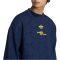 adidas FC Arsenal LFSTLR Crew Sweatshirt 2025/26 Herren JZ4106 - night indigo M
