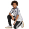 adidas Real Madrid US Baseball T-Shirt 2025/26 Kinder JY0998 - white/legend ink 128