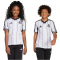 adidas Real Madrid US Baseball T-Shirt 2025/26 Kinder JY0998 - white/legend ink 128