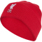 adidas FC Liverpool Woolie Beanie Beanie 2025/26 JZ4449 - Strawberry Red/white 58 - 60 cm