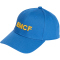 adidas Originals Real Madrid Ausweich Cap 2025/26 JX3212 - BLUEBIRD/bold gold 54 - 60 cm