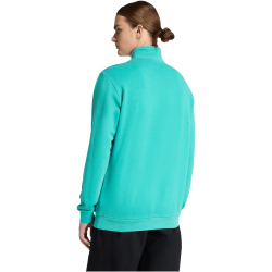 adidas Originals FC Liverpool Icon 1/2-Zip Sweatshirt...
