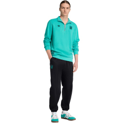 adidas Originals FC Liverpool Icon 1/2-Zip Sweatshirt...