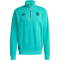 adidas Originals FC Liverpool Icon 1/2-Zip Sweatshirt 2025/26 Herren JX0668 - Sea Green S