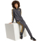 adidas Originals Manchester United Icon Trainingshose 2025/26 Kinder JY1081 - utility black 128