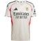adidas SL Benfica Lissabon Auswärtstrikot 2025/26 Herren JX7840 - wonder alumina XS