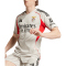 adidas SL Benfica Lissabon Auswärtstrikot 2025/26 Herren JX7840 - wonder alumina XS